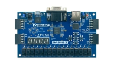 Xilinx FPGA programavimas ir Vivado dizaino srautas paaiškinti