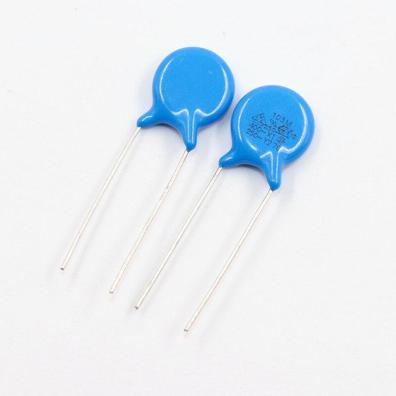 Selecting an Optimal Safety Capacitor