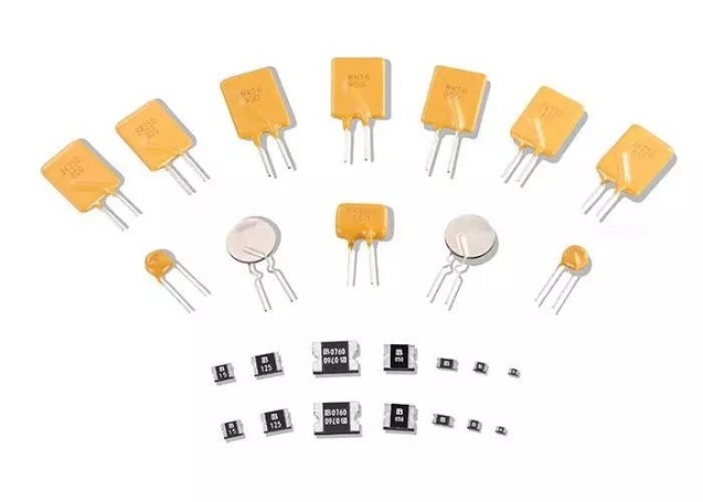 PPTC Resettable Fuses for Overcurrent Protection