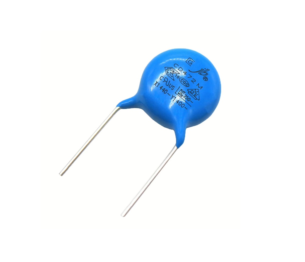 Safety Capacitors Explained: Types, Functions, and Selection Guide